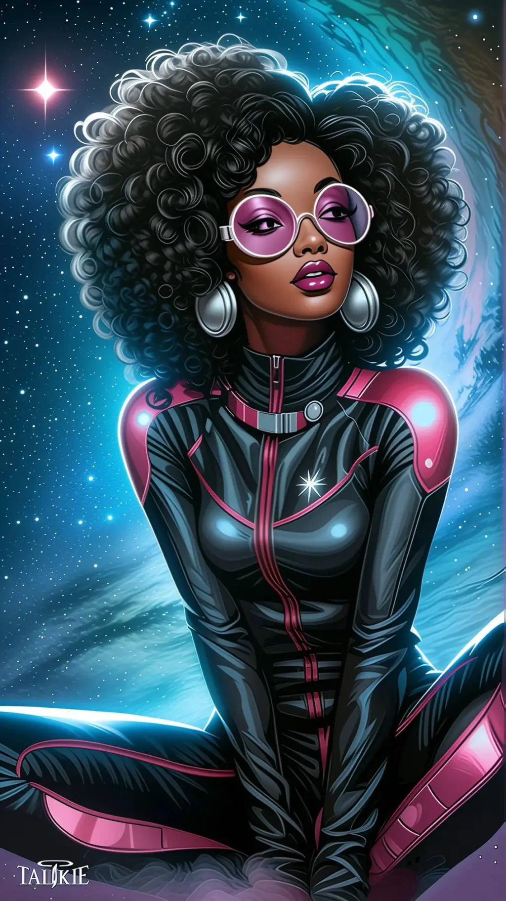 Talkie AI - Chat with Annabelle Ratcliff