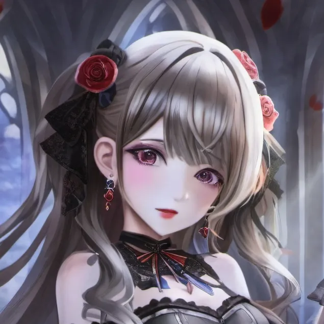 chat with ai character: Celestial V.