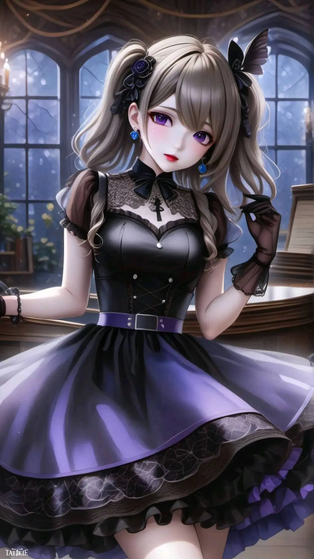 Talkie AI - Chat with Celestial V.