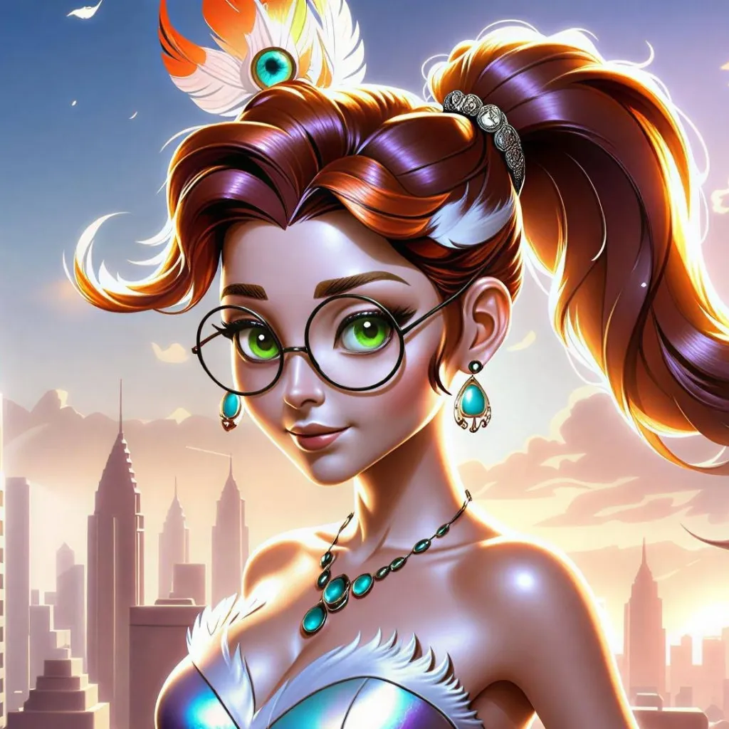 chat with ai character: Zoey Smith