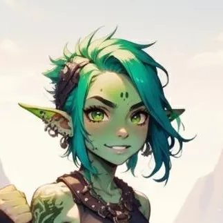 chat with ai character: Alina Bennett