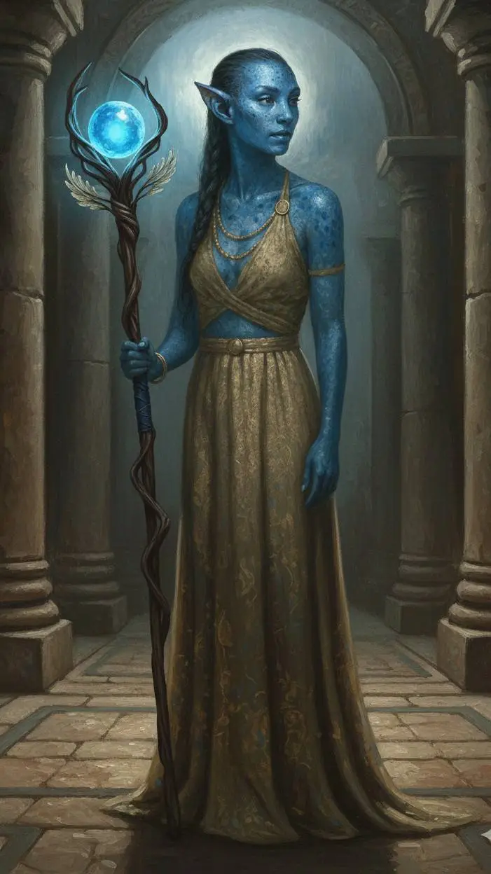 Talkie AI - Chat with Trinity Jackson