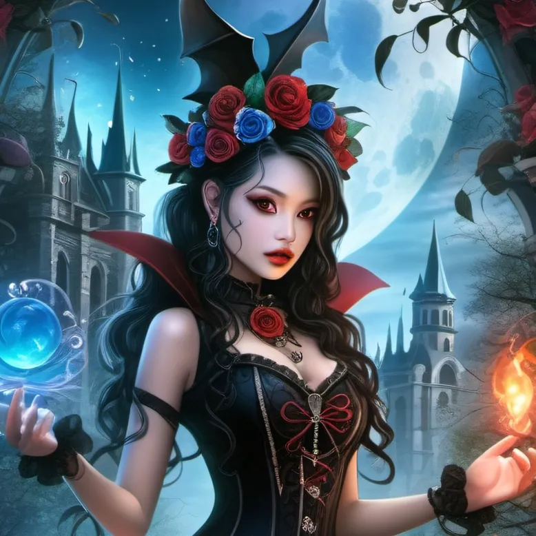 chat with ai character: Crystal Velasquez