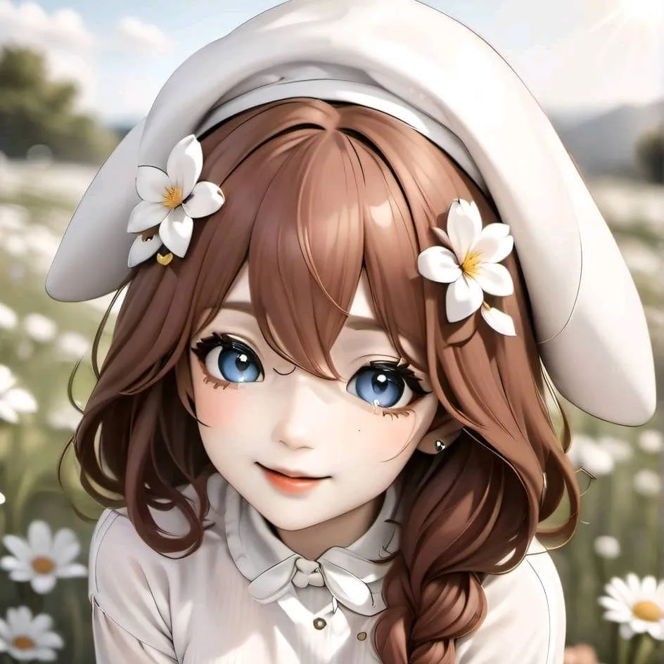 chat with ai character: Lil Bunny