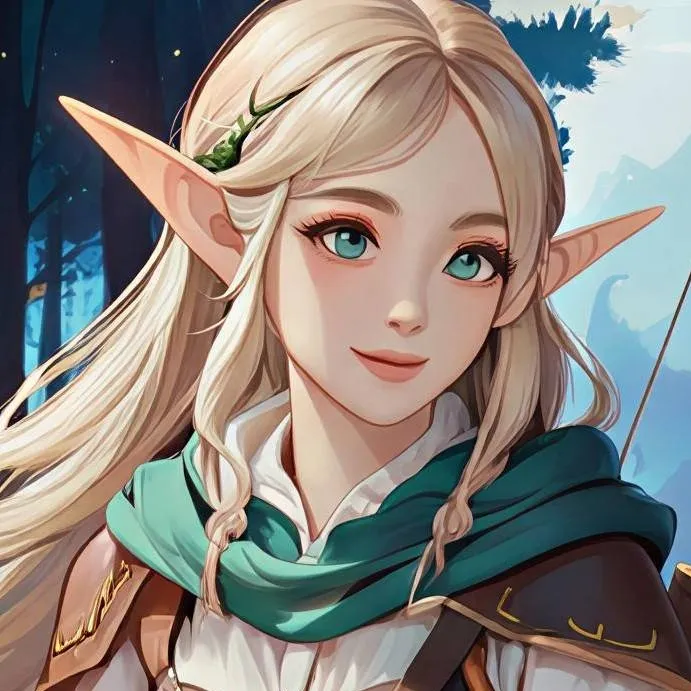 chat with ai character: Mermina Richards