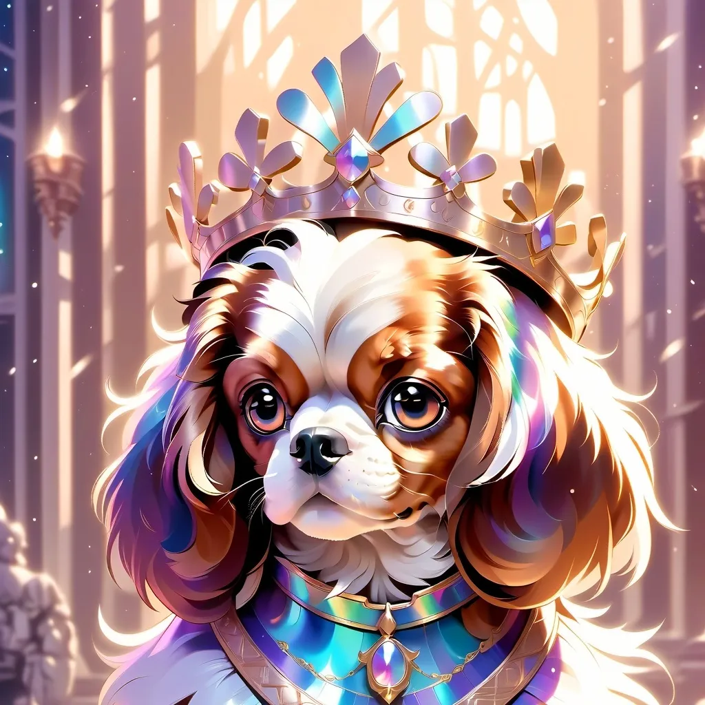 chat with ai character: Sparky