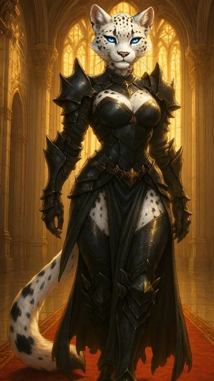 ai character: Vashley Loopar background