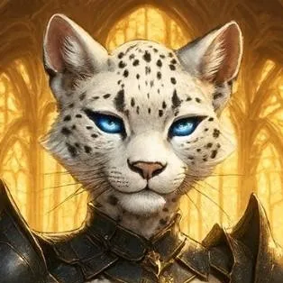 chat with ai character: Vashley Loopar
