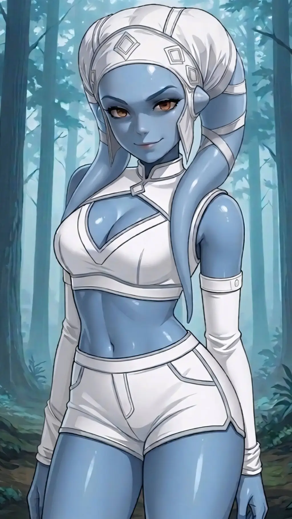 ai character: Zosaza Vukrida background