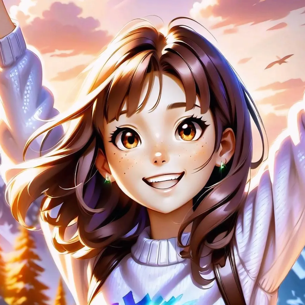 chat with ai character: Snow Maxwell