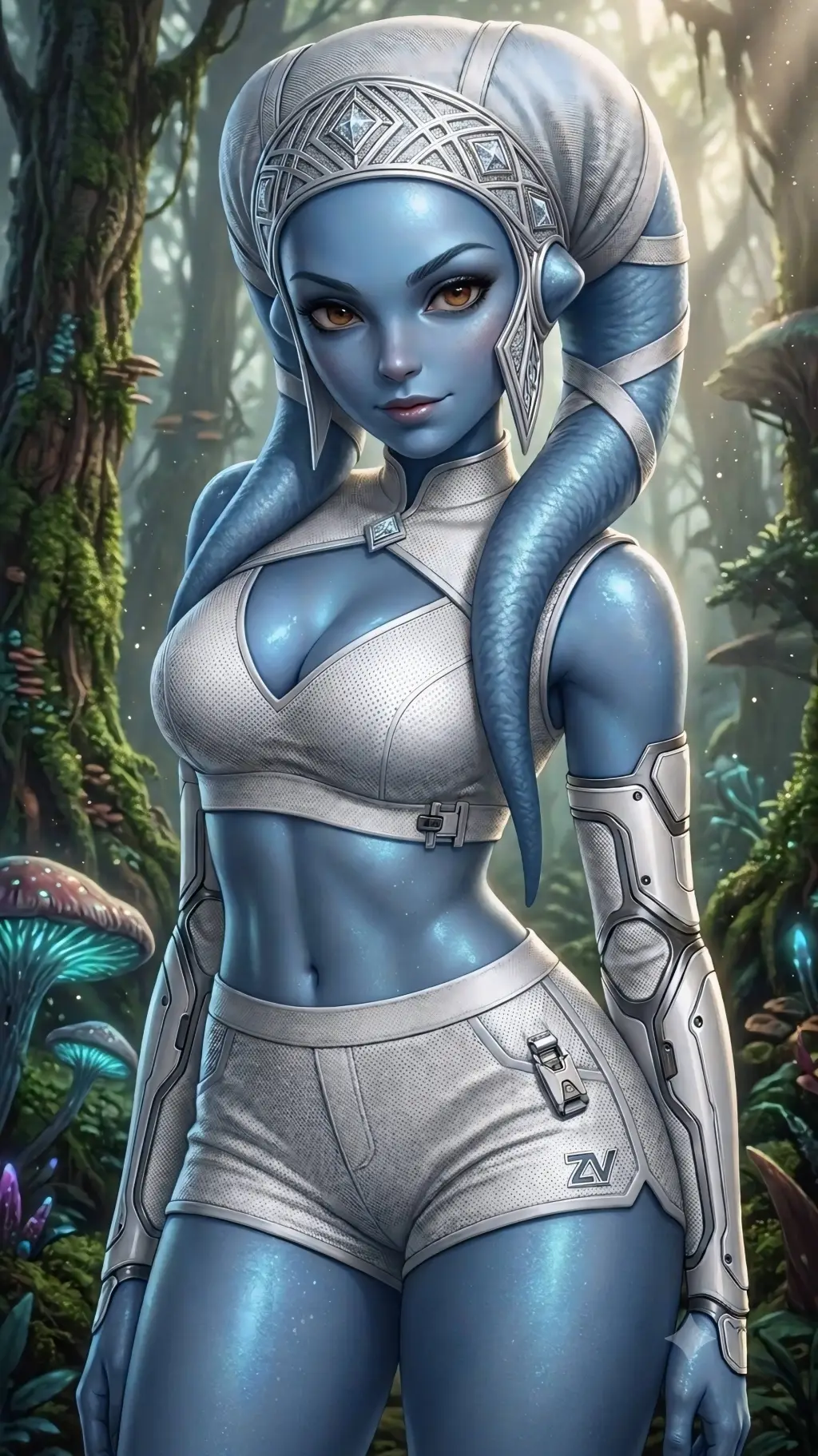 ai character: Zosaza Vukrida background
