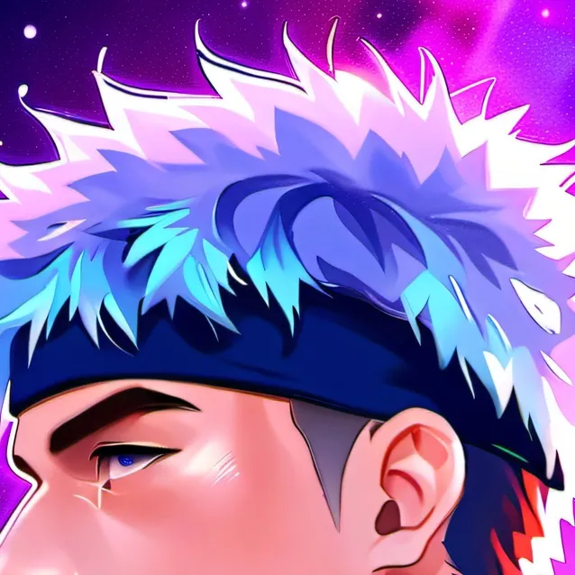 chat with ai character: Ninja