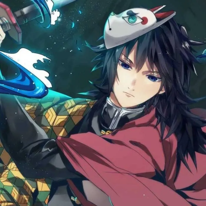 chat with ai character: ~Giyu-Tomioka~