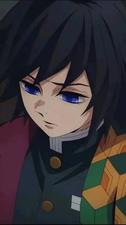 Talkie AI - Chat with ~ Giyu Tomioka ~