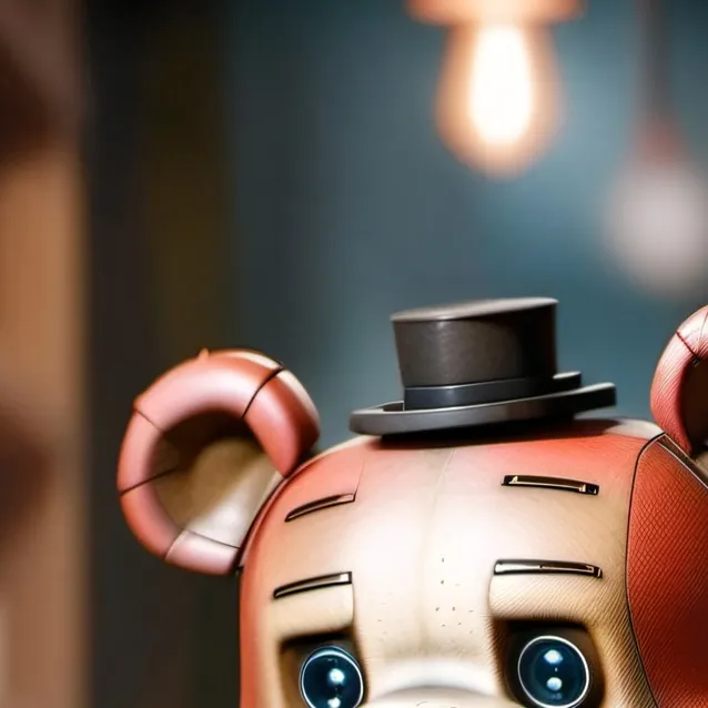 chat with ai character: Freddy 