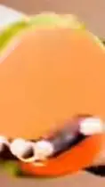 ai character: Im Am So HUNGRY  background