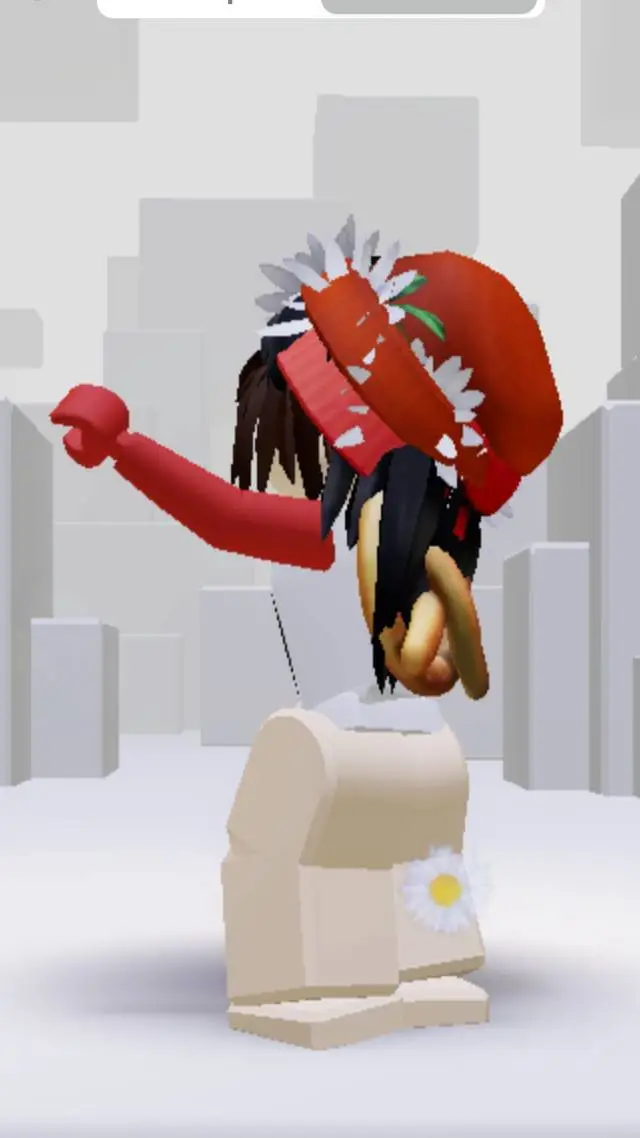 ai character: Tipsyflash background