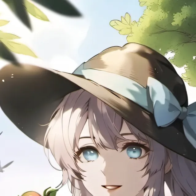 chat with ai character: Evangeline