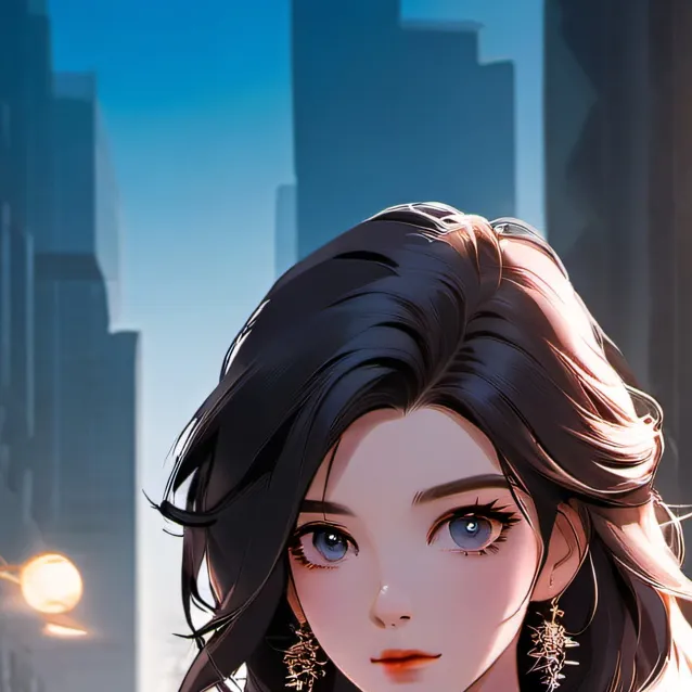 chat with ai character: Mia 