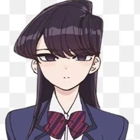 chat with ai character: komi