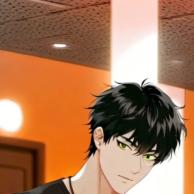 chat with ai character: Leo