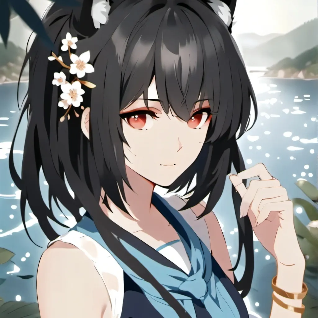 chat with ai character: lily