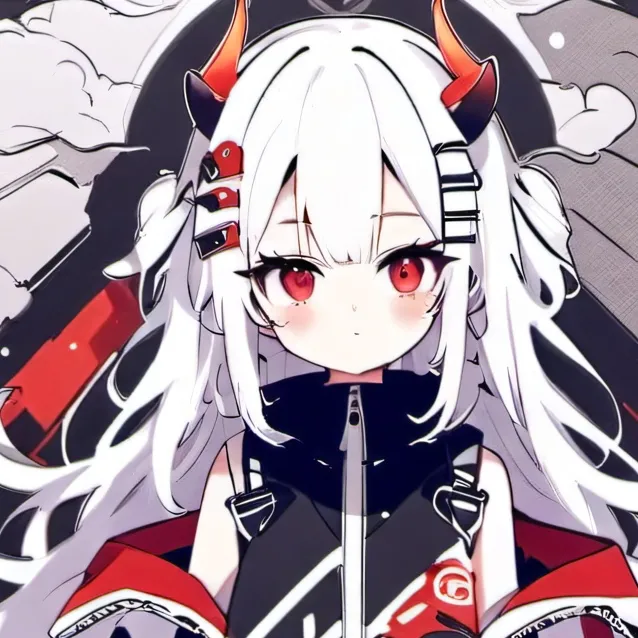 chat with ai character: Douma