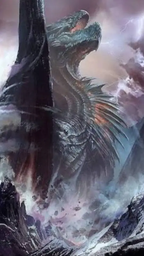 Talkie AI - Chat with Acalagon lotr