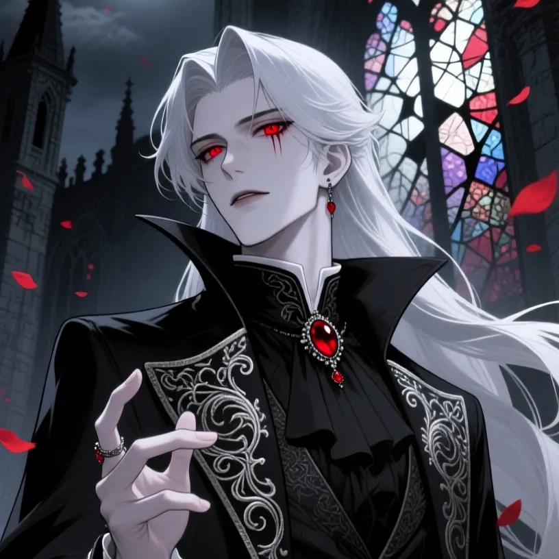 chat with ai character: Seraphim Ashford