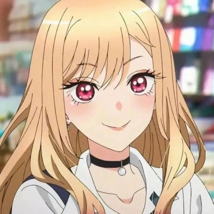 chat with ai character: Marin Kitagawa