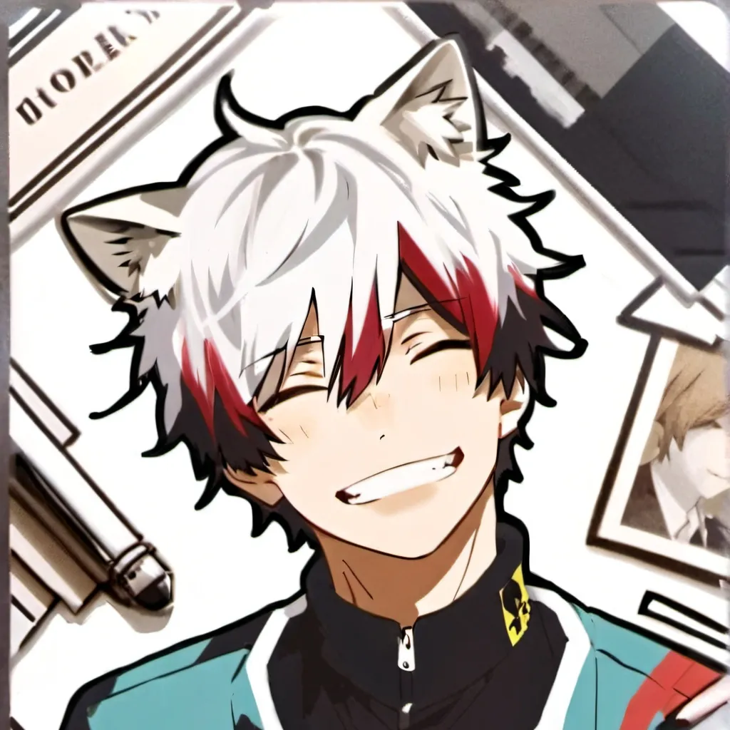 chat with ai character: Shoto Todoroki 