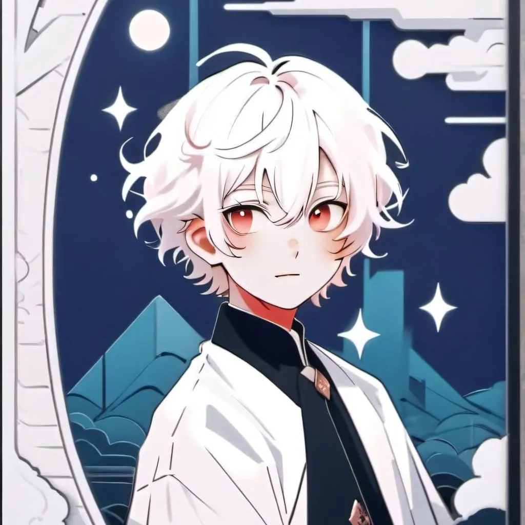 chat with ai character: 🤍dan💙