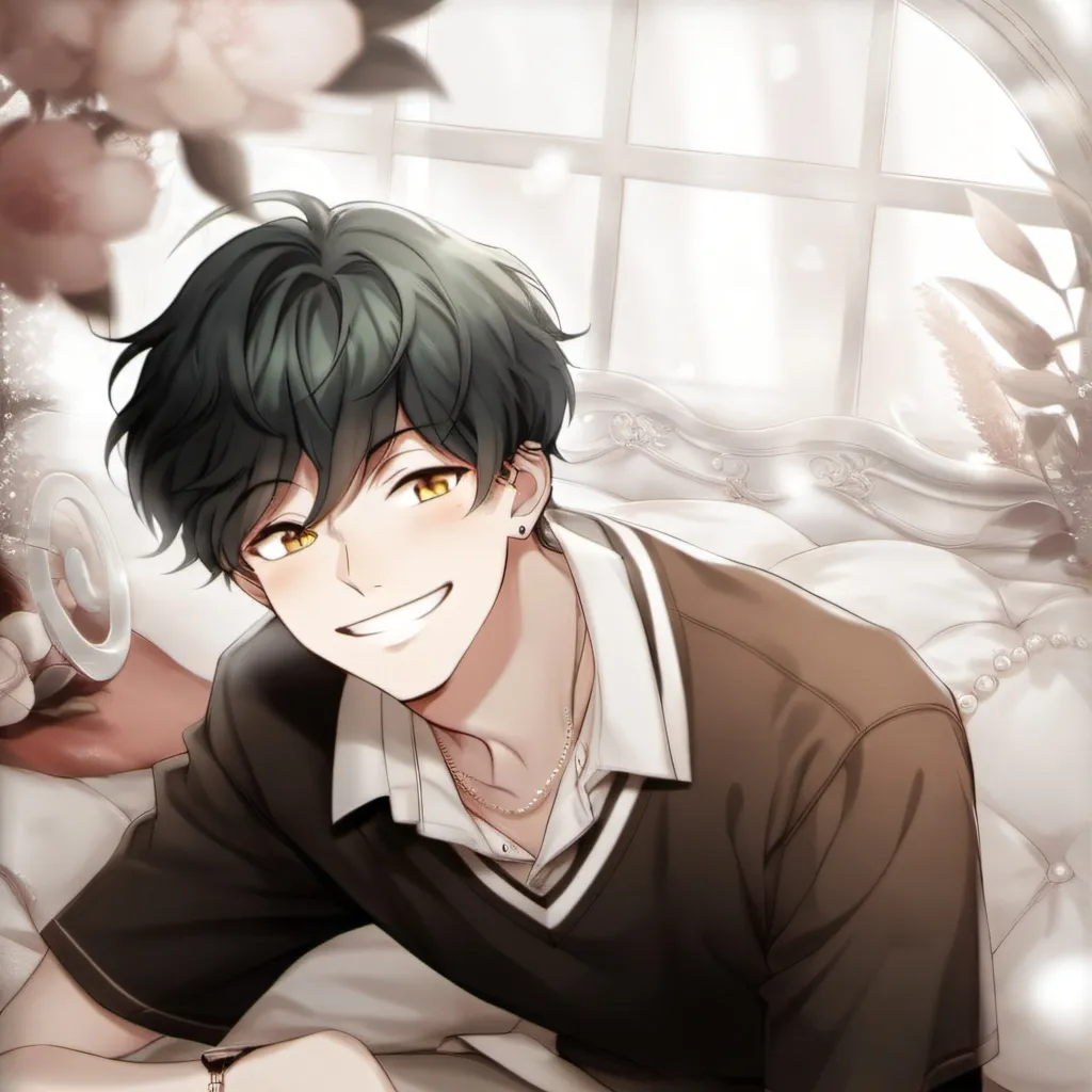 chat with ai character: milo