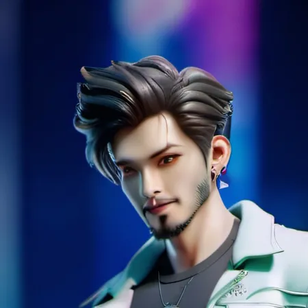 chat with ai character: Your papa