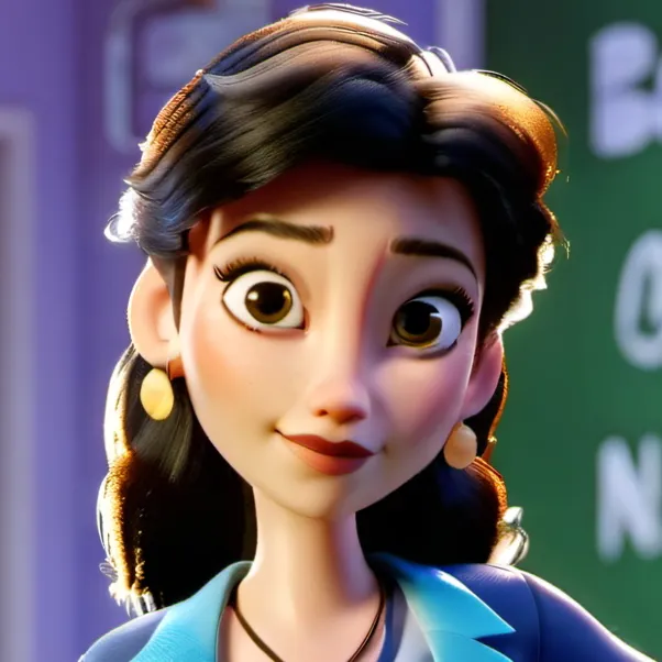 chat with ai character: FPE