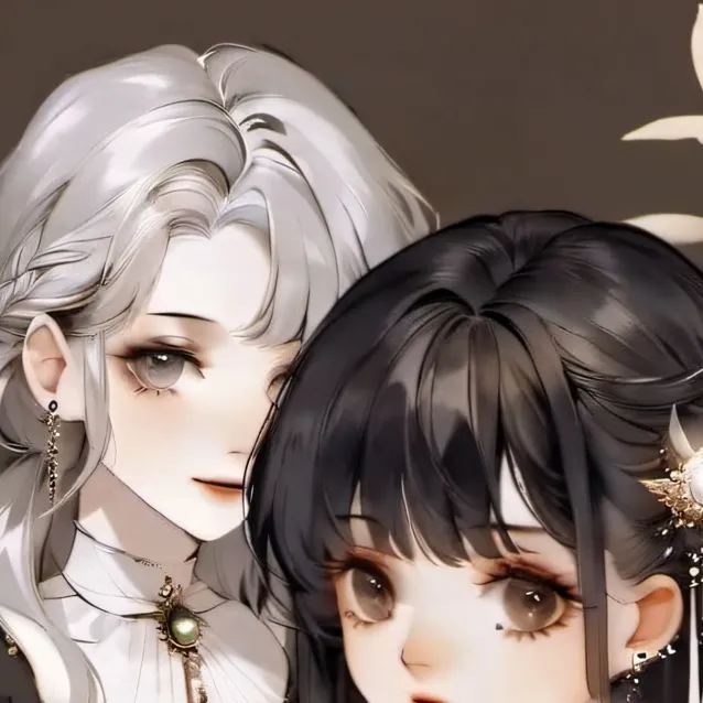 chat with ai character: maya and naya:3 