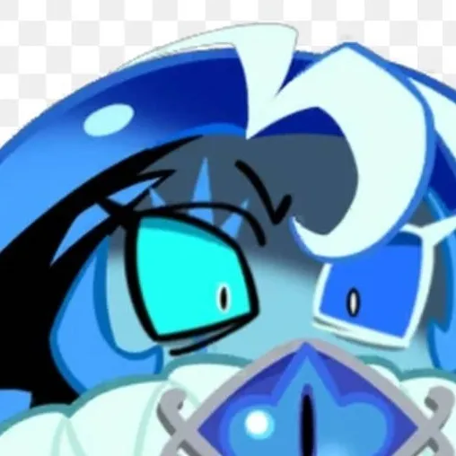 chat with ai character: Shadow milk cookie