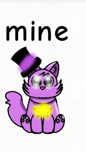 ai character: Mimila background