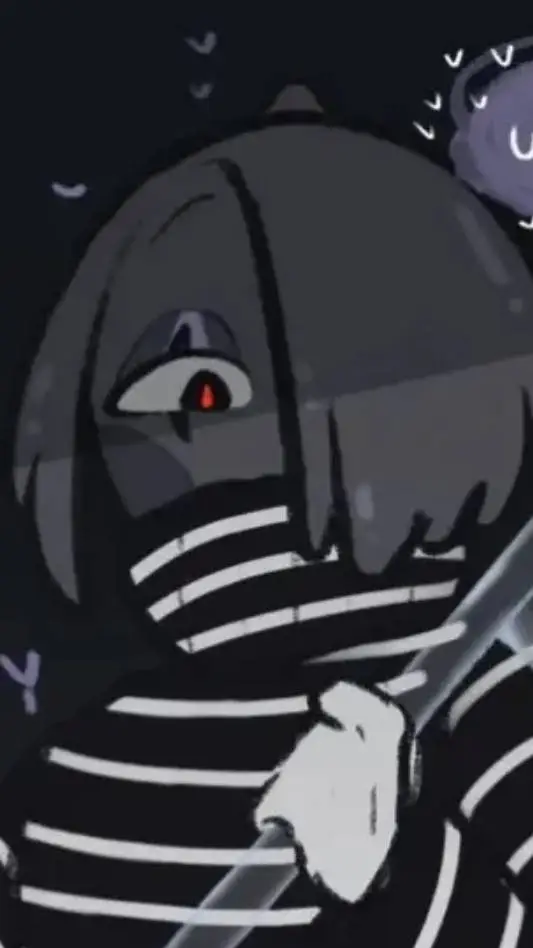 ai character: yandere blot background