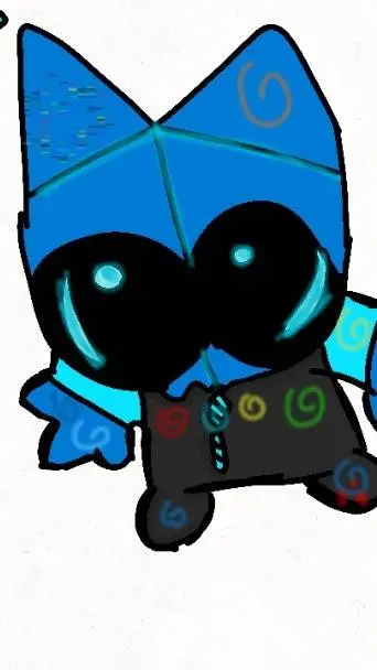ai character: Mr timecube background