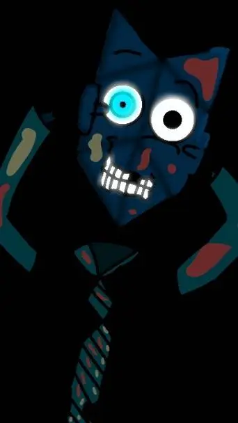 ai character: yan Mr timecube 2 background