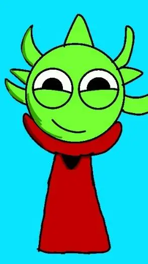 ai character: chipo background