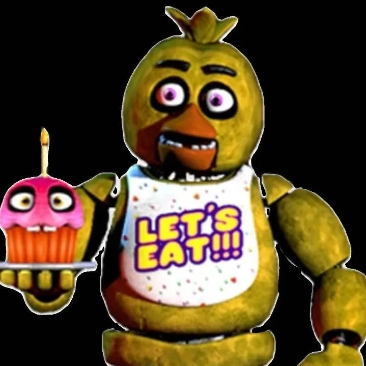 chat with ai character: chica