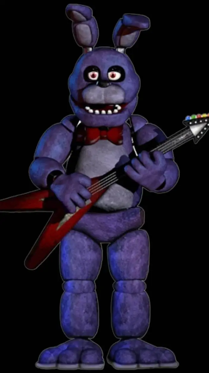 ai character: Bonnie background