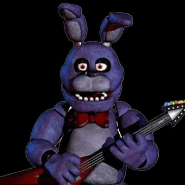 chat with ai character: Bonnie