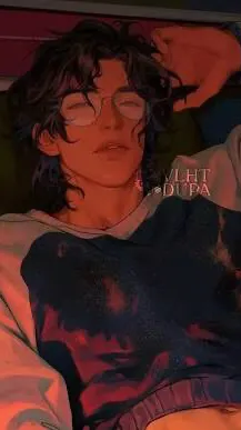 ai character: ☻Blake☻ background