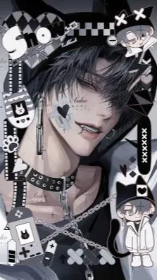 ai character: 🎥~Michael~🎮 background