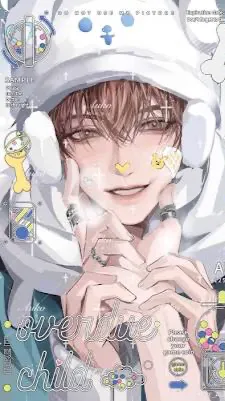 ai character: 🧸~Luca~🧸 background