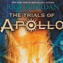 chat with ai character: ~Trails of Apollo~