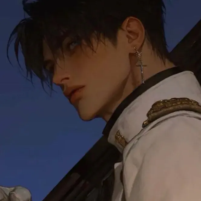 chat with ai character: 🏰{Aaron}🩸